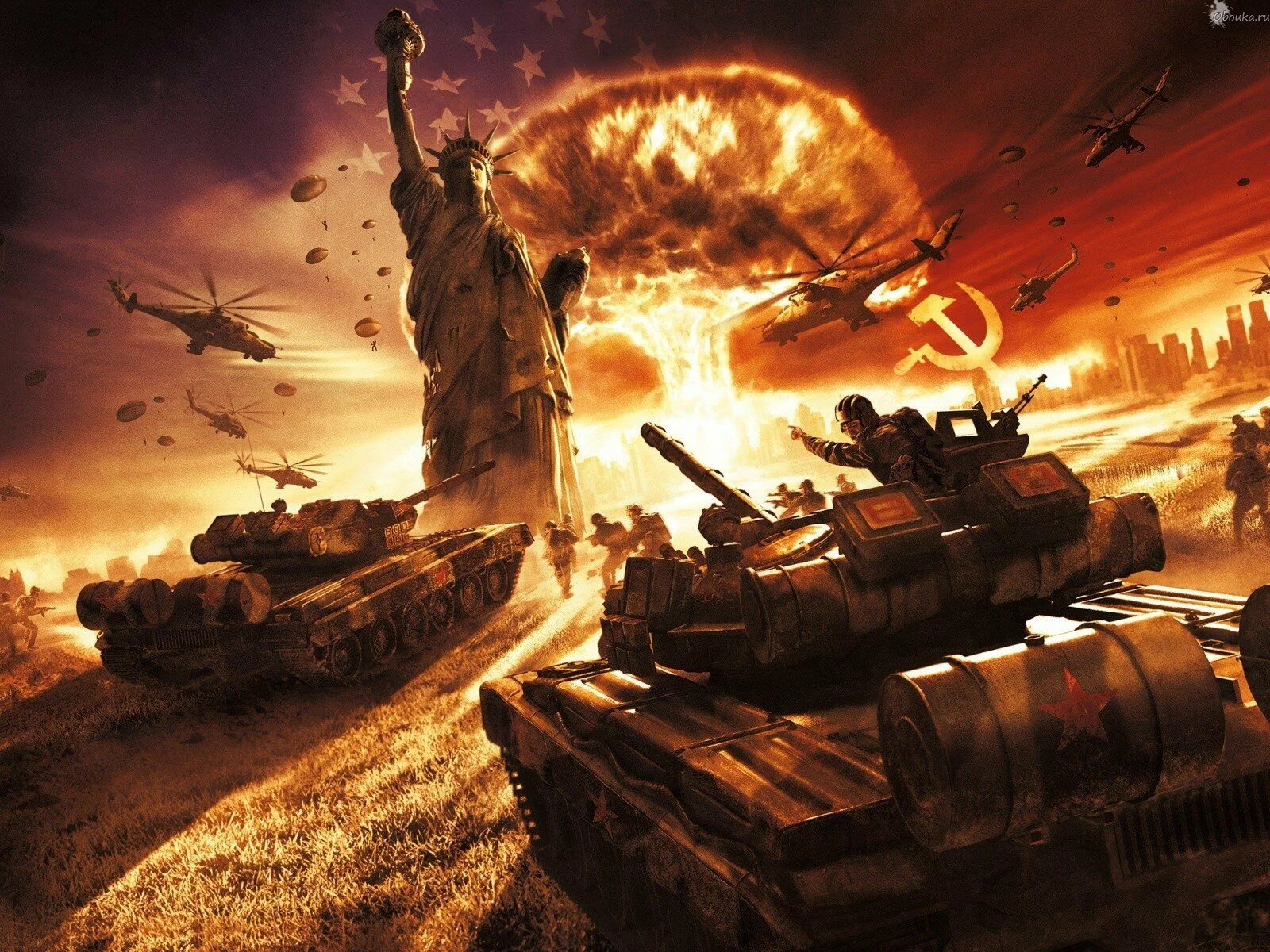 Будет ли третья мировая война?